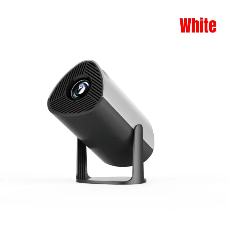 SJX300 Mini HD LCD Projector 4K 1280X720P Android 11 Wifi6 LED Portable Home Theater Cinema Movie Proyector