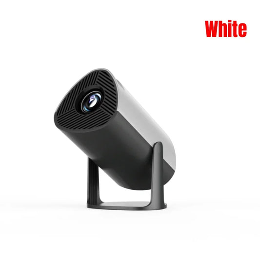 SJX300 Mini HD LCD Projector 4K 1280X720P Android 11 Wifi6 LED Portable Home Theater Cinema Movie Proyector