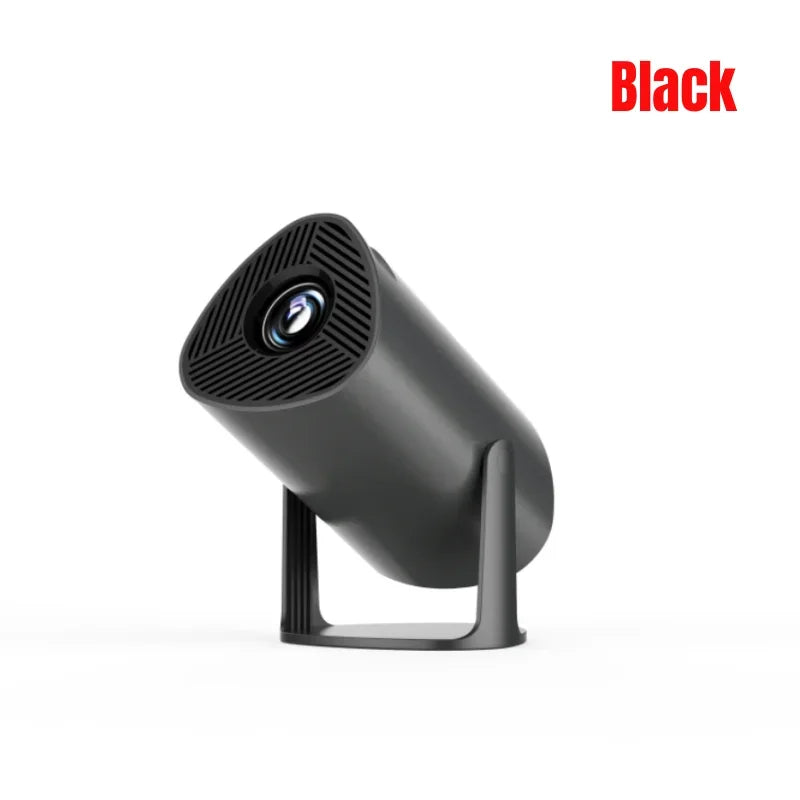 SJX300 Mini HD LCD Projector 4K 1280X720P Android 11 Wifi6 LED Portable Home Theater Cinema Movie Proyector